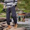 Woodpecker Men's Three-Proof Windbreaker Harem Pants - Spring/Summer 2025 Casual Loose-Fit