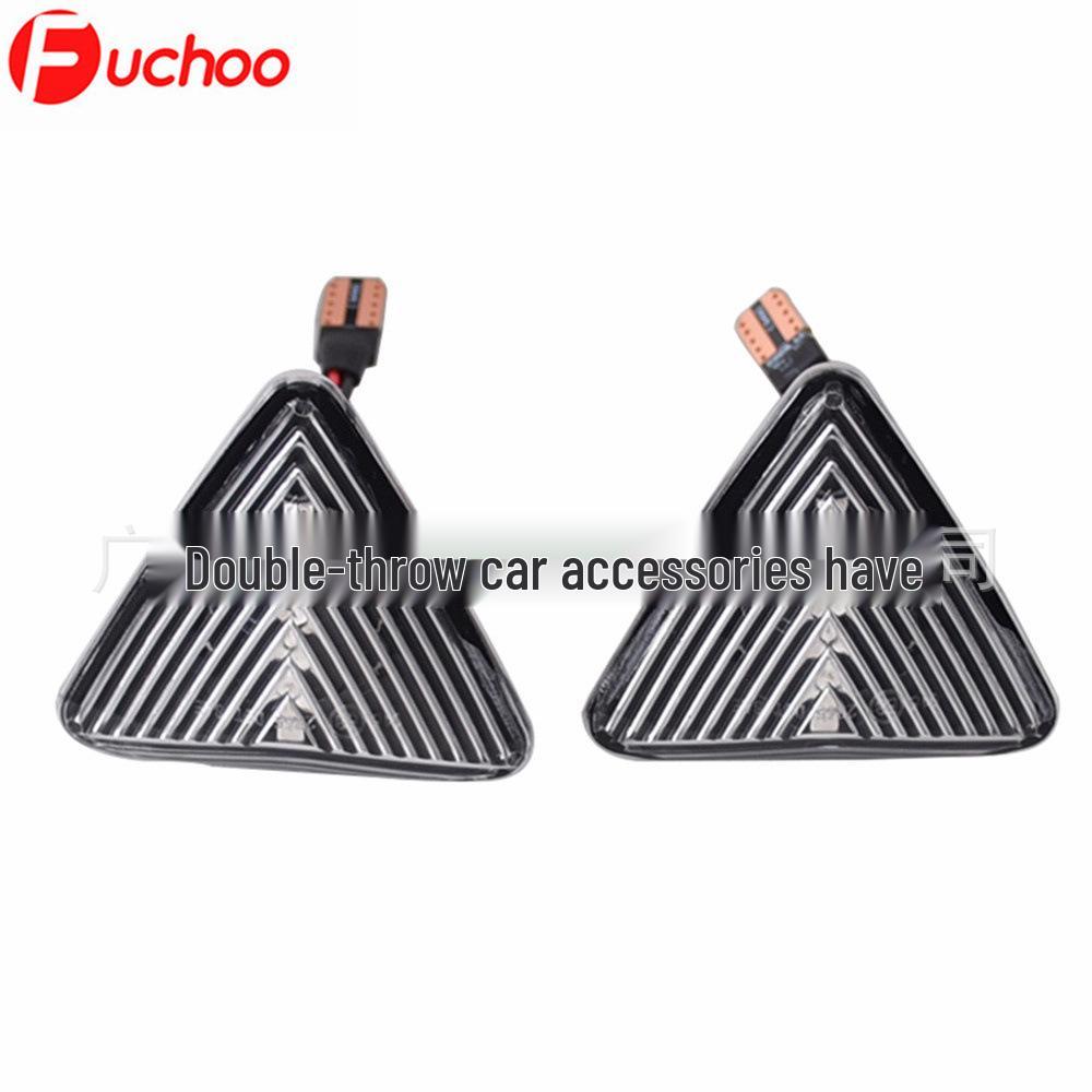 Mitsubishi Colt Custom LED Yellow Flowing Fender Turn Signals