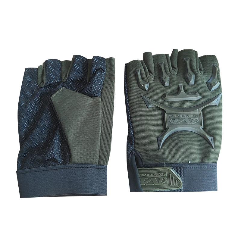 Seal Halbfinger Outdoor Taktische Handschuhe