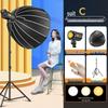 Professional LED Fill Light for Streamers and Indoor Photography