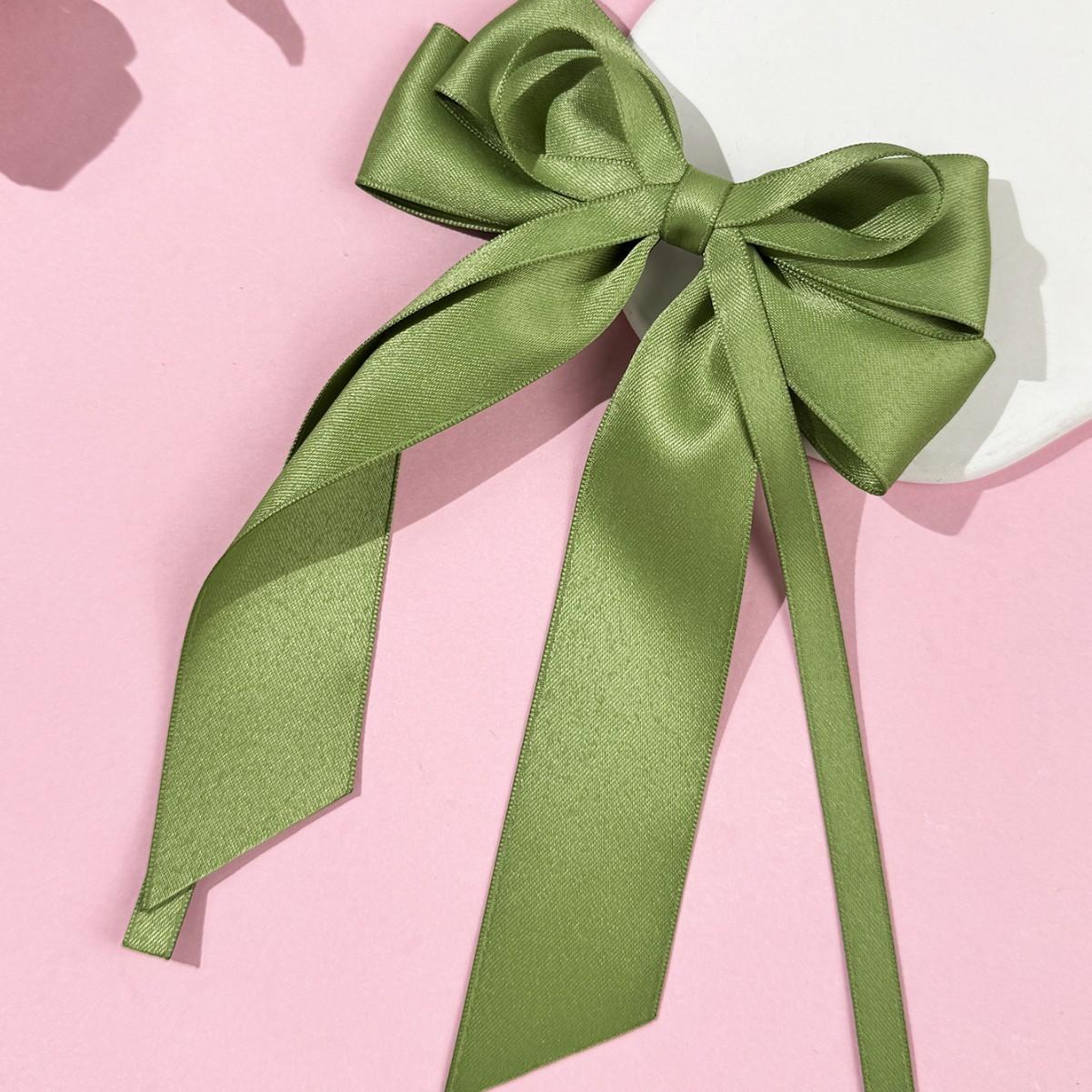 

Шелковые резинки для волос/резинки для предотвращения завивания и ломкости, без повреждений, эластичные держатели для хвостиков, 1 шт. One Size