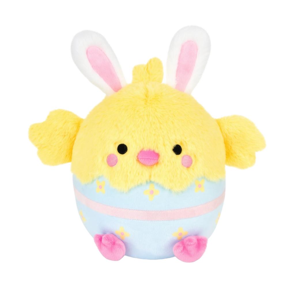 Easter Bunny and Plush Stuffed Animal Toy for Kids Gift