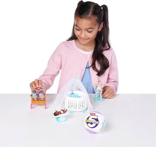 Zuru 5 Surprise My Mini Baby Series 2 [Parallel Import]