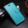 Luxusní kožené pouzdro pro Huawei P Smart P20 P10 P9 P8 Lite Y5 II Y3 Y6 Y7 2017 Honor 4C Pro 5C 6C 6A