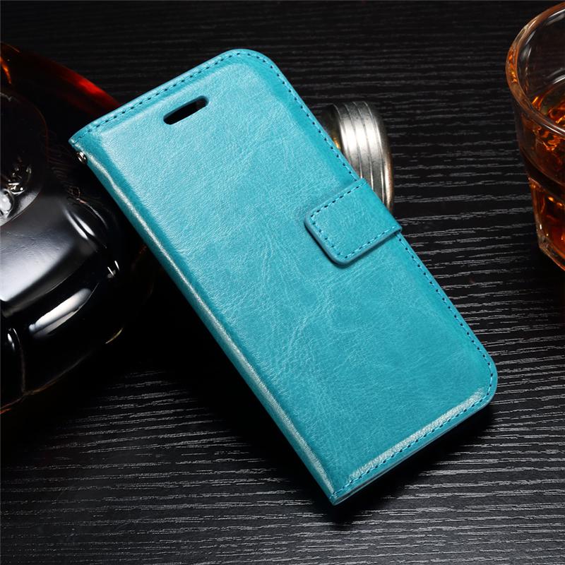 Luxusní kožené pouzdro pro Huawei P Smart P20 P10 P9 P8 Lite Y5 II Y3 Y6 Y7 2017 Honor 4C Pro 5C 6C 6A