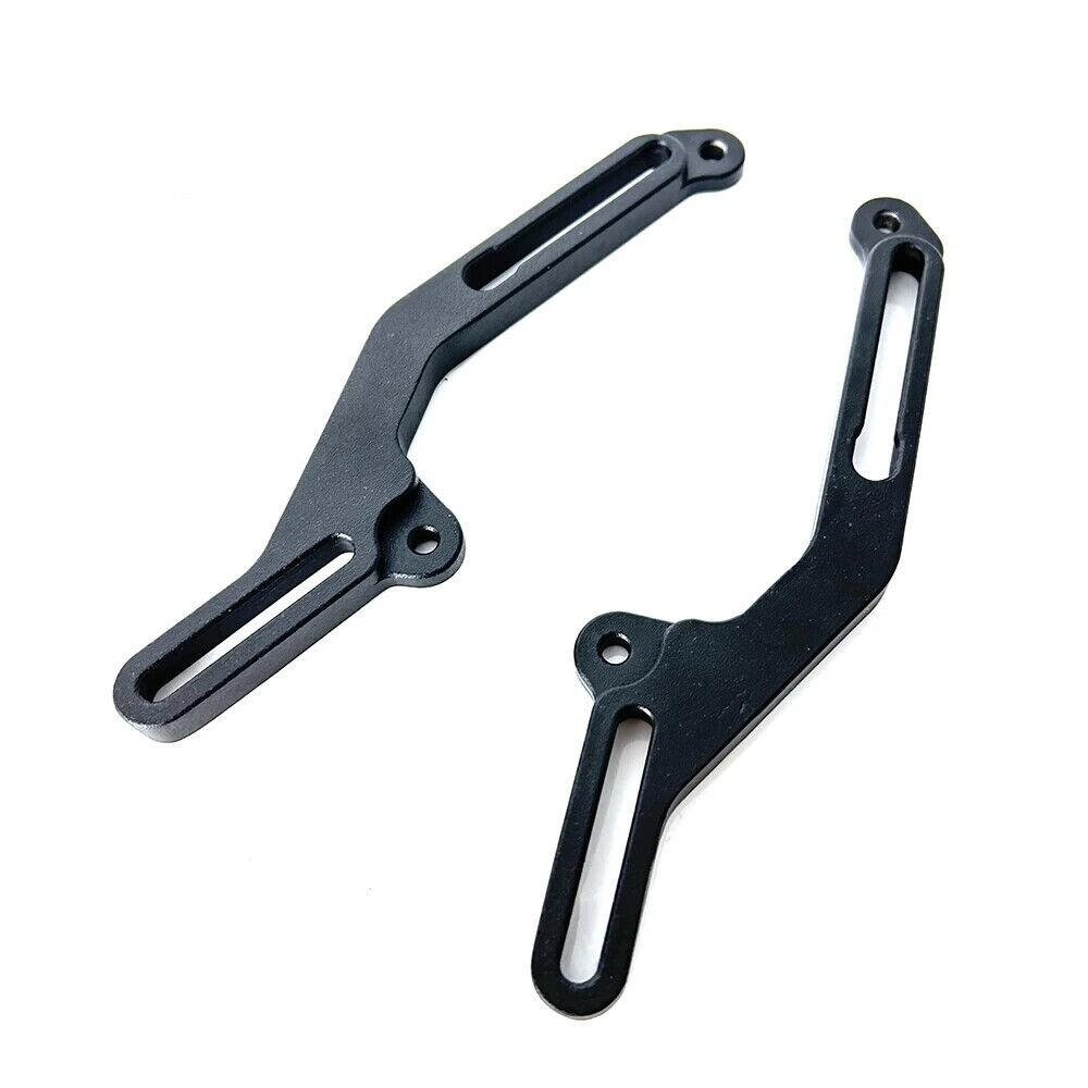 Windscreen Adjusters For HONDA Transalp Xl750  2024 CNC Windshield Bracket