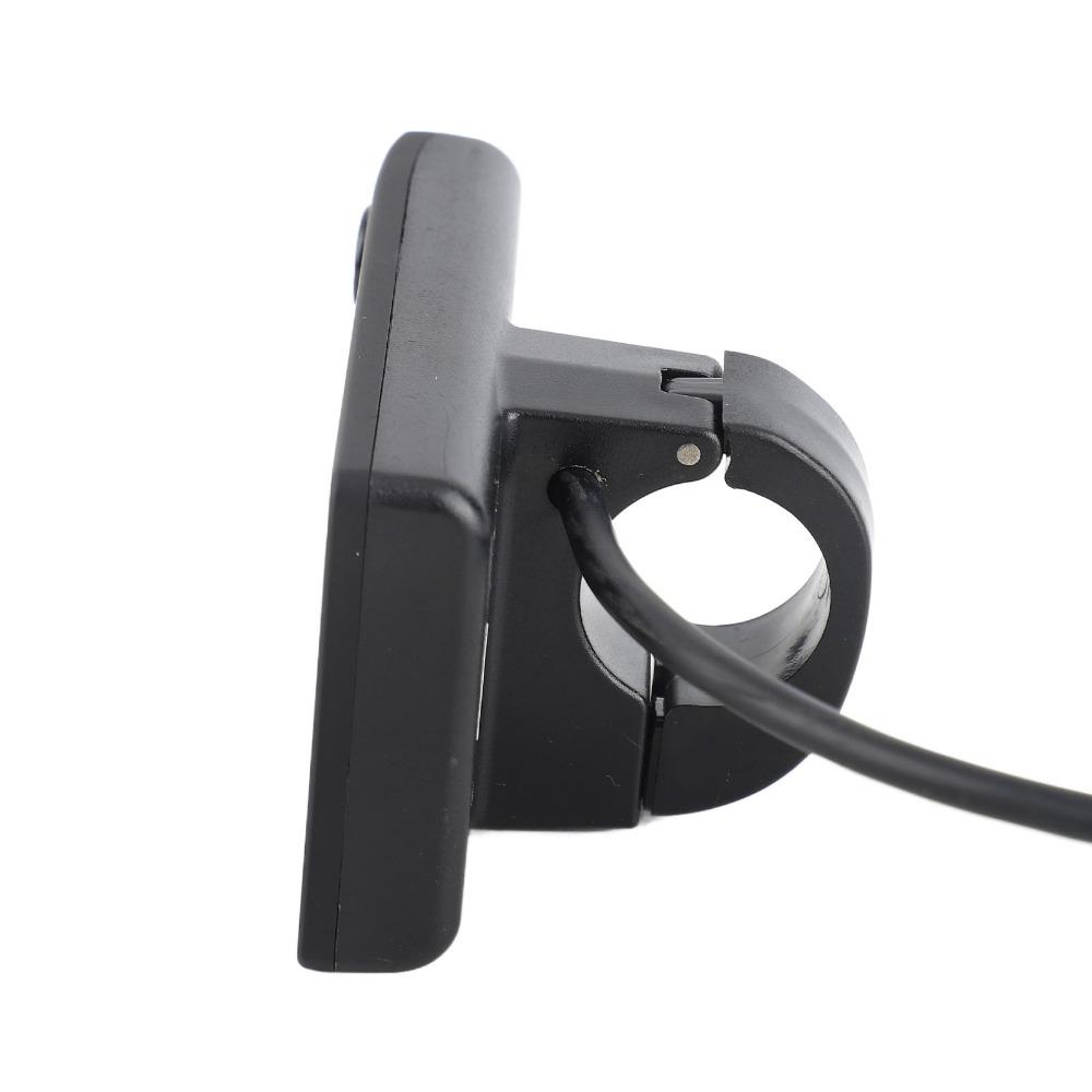 S866 Electric Bicycle Display 24V 36V 48V E-bike LCD Display Instrument Electric Scooter