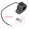 Thumb Throttle Accelerator for Xiaomi 5 / 5 Pro / 5 Max Electric Scooter Speed Control Finger Throttle Replacement Spare Parts Throttles 2