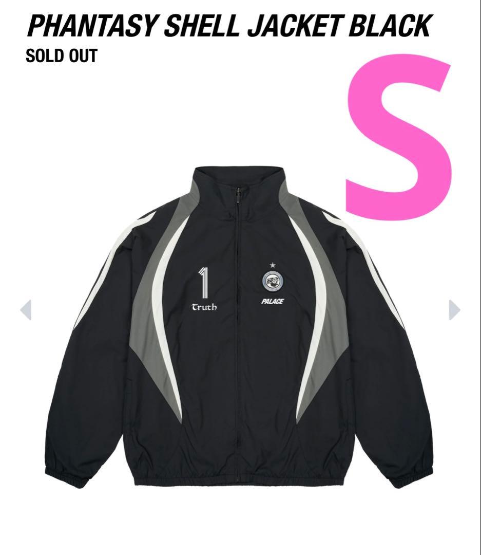 

[USED] PALACE fantasy shell jacket, rare size S