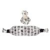 Shoulder Waist Hot Compress Roller Bag Washable Reusable Body Relax Eye Area Massage Hot Compress Ball