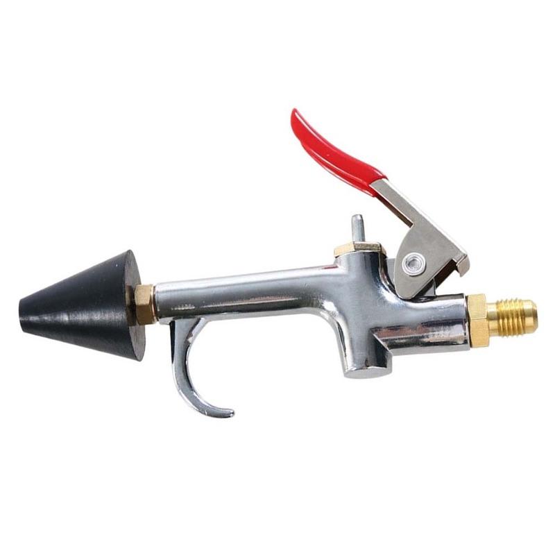 Climate Control Cleaning Parts Car Air Conditioner-A/C Line Set Flush Tools One-Hand Control & Cleaning Tool Air Hose Nozzle