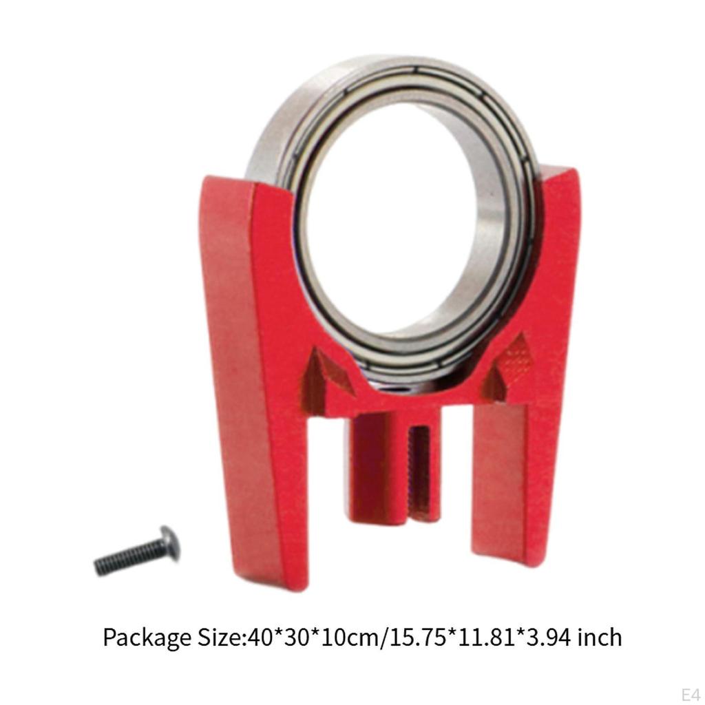 Center Driveshaft Set Supports Sturdy for 1/10Arrma Strong Support Wear-resistant Replacement