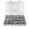 480 Pack Transistor Pack with 24 Varieties in TO 92 Format Including Organized Storage Box for Electronics Hobbyists