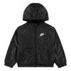 Childrens/Kids Chevron Windbreaker