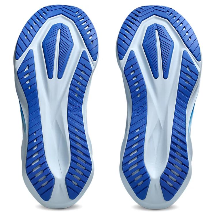 Asics Novablast 5 Black White Men Sneakers 1011B974-001