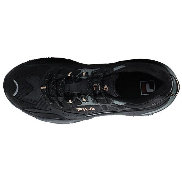 FILA 2 Running Sneakers 'Black Grey' F12M216132FBM