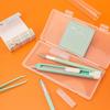 5pcs/Set DIY Scrapbook Tool Set Non-Slip Mats Tweezers Pens Art Cutting Tools Kit Paper Crafting Carving Craft Paper Pen