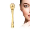 Zinc Alloy Face Mask Spoon Anti Wrinkle Eye Fatigue Relief Massage Stick Cream Import Scoop