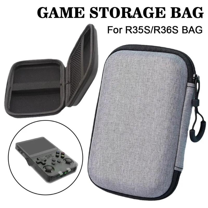 Protective Case For R36S/R35S Eva Hard Game Storage Bag Protect Case Game Console Storage Box Game Accessories