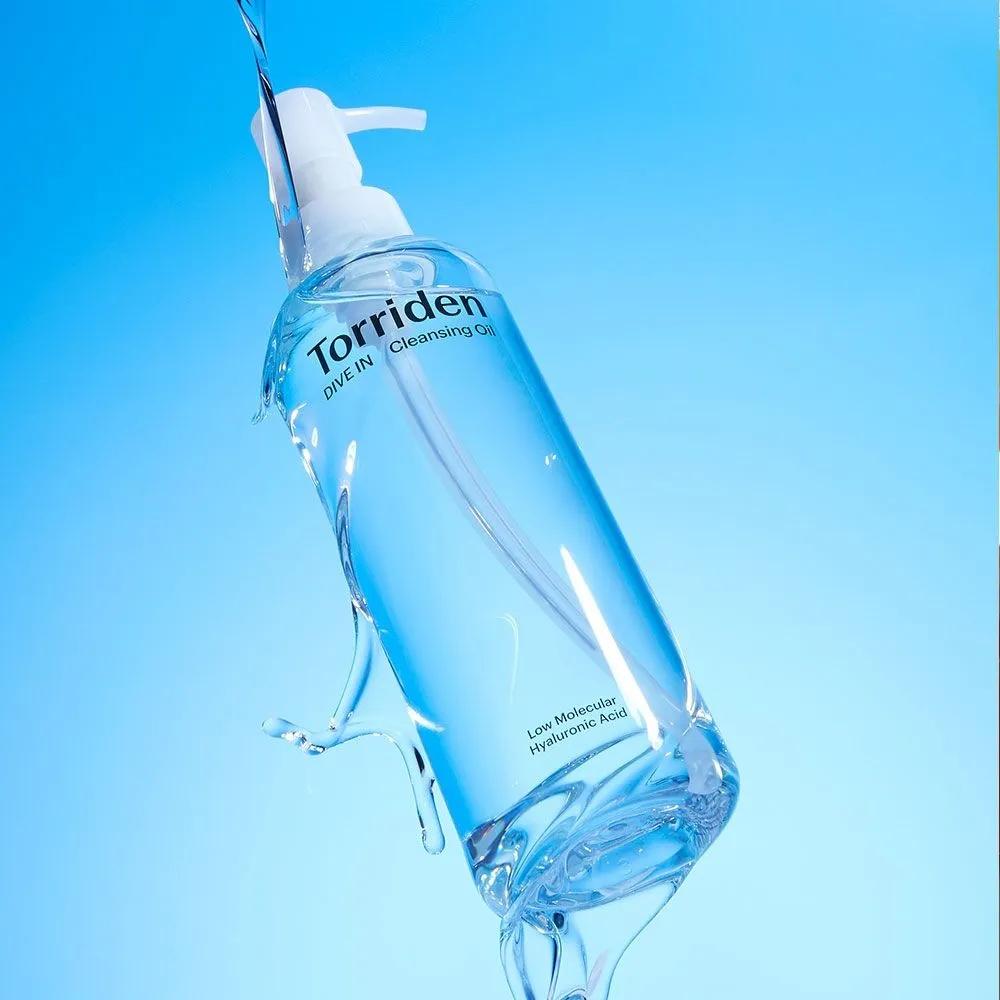 [Select 1 of 4] TORRIDEN BEST Cleansing Foam/Oil (Dive In/Balanceful/Oil/Gel Cleanser, etc.)