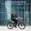 Touroll Urbano 3 EU Plug Grey, 27.5 Inches, 36V 13AH Battery Capacity, 250W Mid-motor E-bike