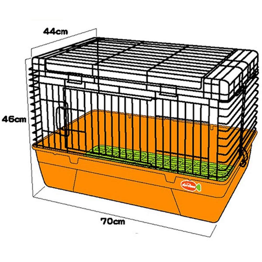 Mini Animan Rabbit Carrot House