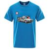 I Was Caught Speeding Tshirt Men Cotton Oversized T Shirt Summer Casual Clothes Breathable Sweat Tshirts Crewneck Oversized Tops
