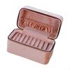 Bangle Holder Storage Box Jewelry Organizer for Watches Display Case at Home Dresser