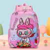 With Backpack Childrens Cartoon And Letter Printing Design For Use Daily
