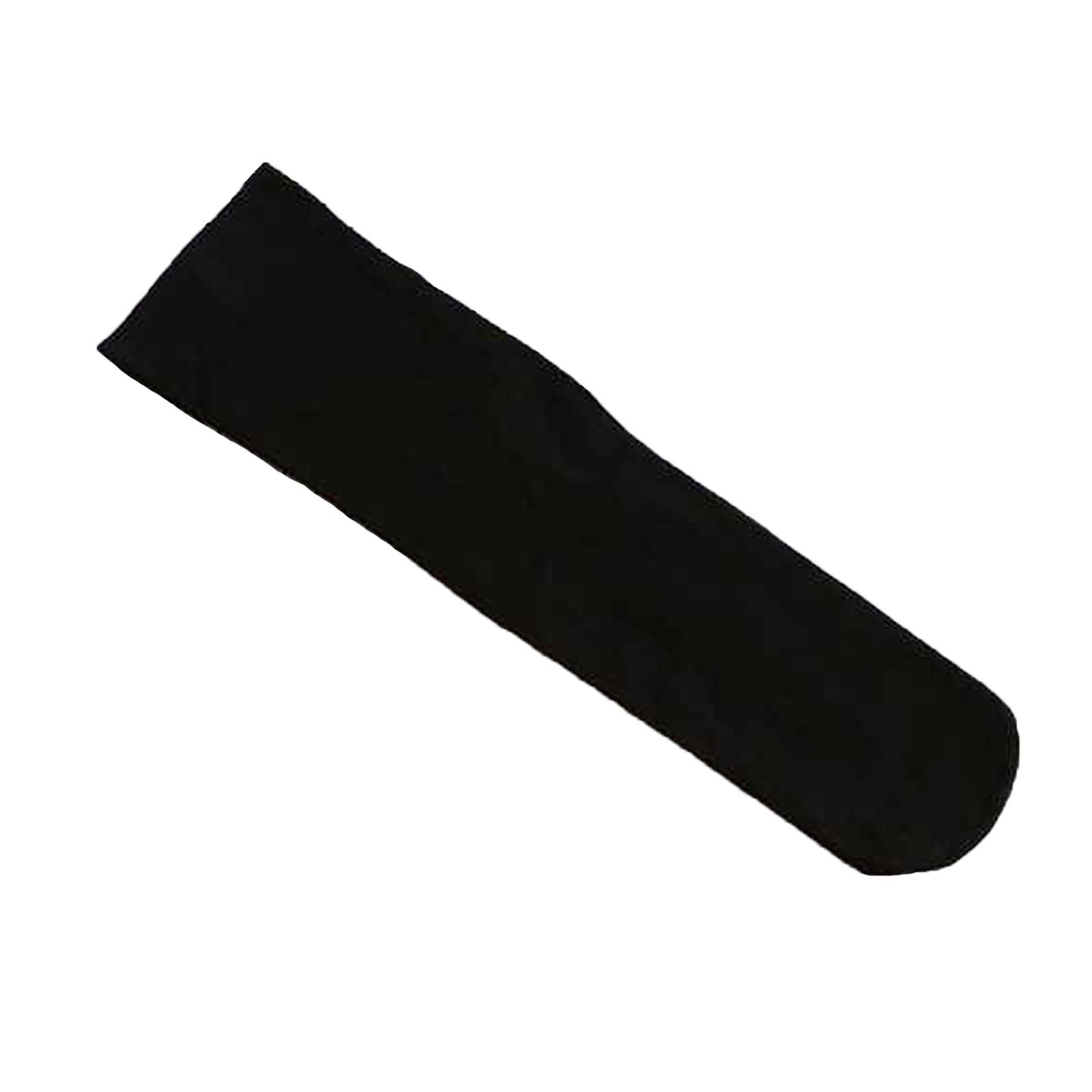 Женские мягкие непрозрачные гольфы — фото 3