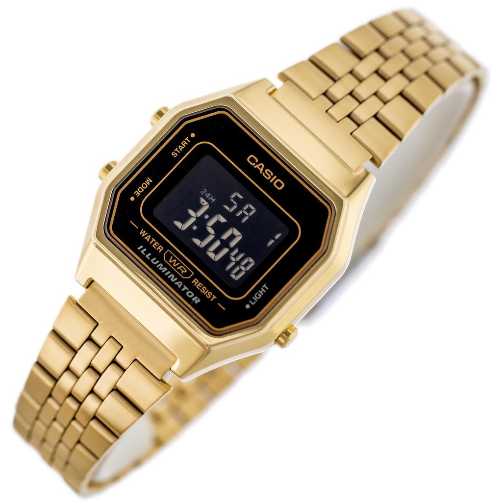 Zegarek Damski Casio Vintage La680Wga-1B + Box