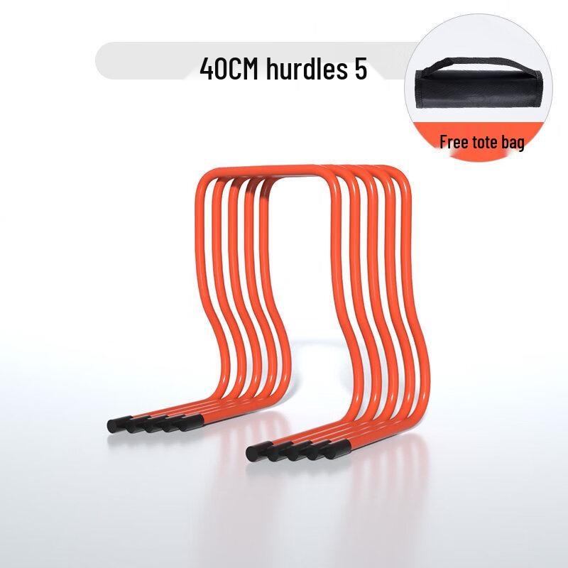 Sports Agility Hurdle & Cone Set