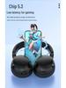 Foldable Bluetooth Over-Ear Headphones: Wired/Wireless, Dual Mode, 20-Hour Battery, Spatial Audio