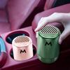 Car Perfumes Auto Air Freshener Cup Holder Diffuser Solid Perfumes Air Freshener