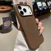 iPhone17PROMAX liquid silicone AI integrated camera button mobile phone case suitable for Apple 16 protective case 15