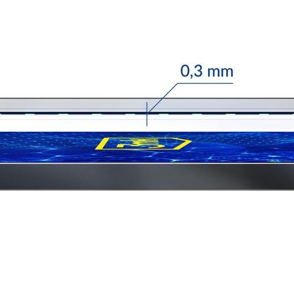 Szkło hartowane do iPhone 14 Pro 3MK HardGlass Max Lite Czarny