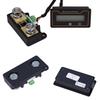 2m 50A 12V 48V Digital Display DC Current Voltmeter Lead-Acid Lithium Battery Charge Meter