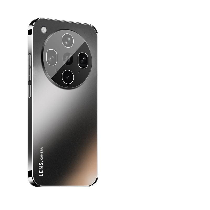 Applicable to oppo findx8pro mobile phone case findx8s new ultra-thin anti-drop findx8 graphite findx