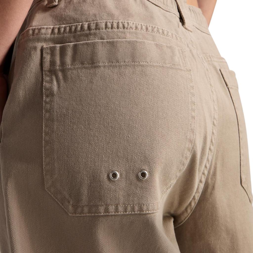 Converse Casual Pants Unisex Khaki 10026986-A03