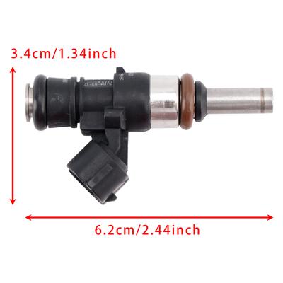 4Pcs Fuel Injector For VW Golf   A3 A4 Q3 Q5 Tiguan Octavia 0280158448