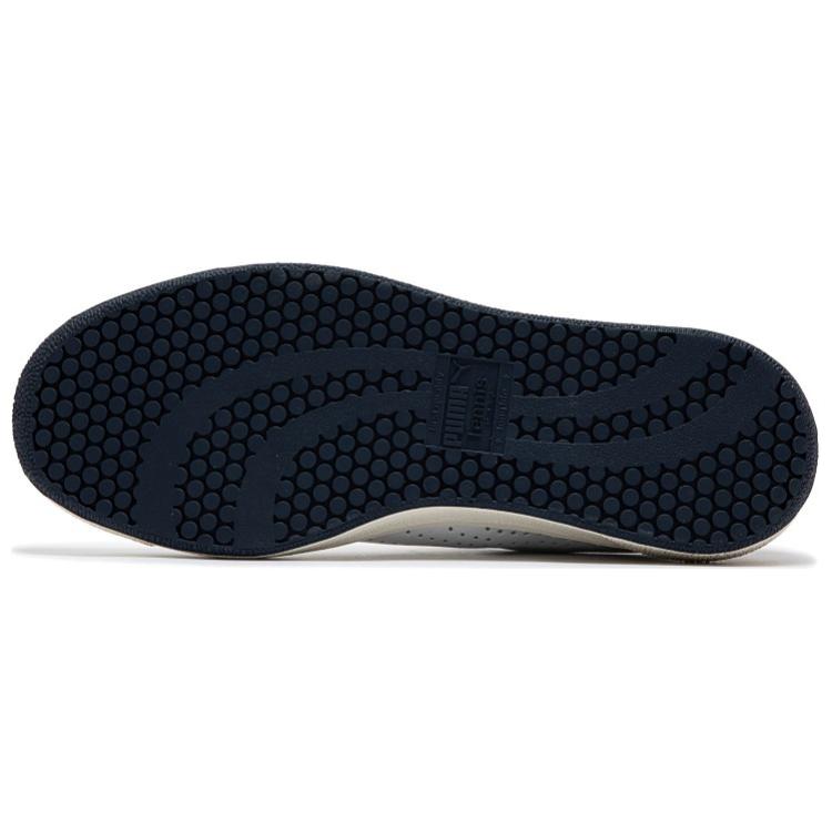 Puma Star Og Premium Comfortable Casual Low-Top Sneakers Unisex Sneakers White Blue 399485-01