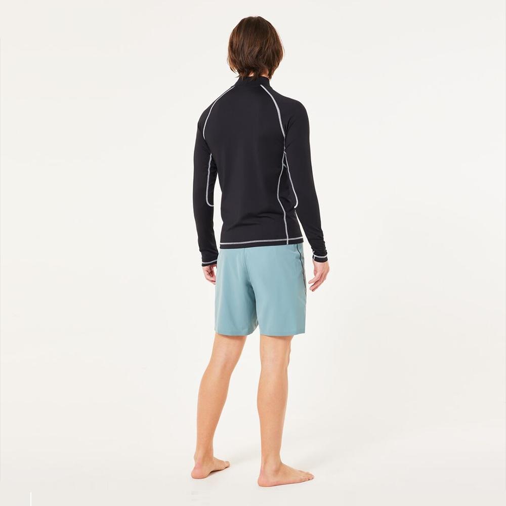 Oakley Ellipse Long Sleeve Rash Guard (FOA406870-02E)