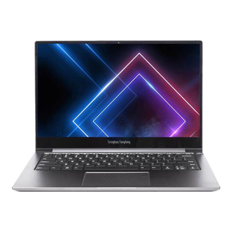Tsinghua Tongfang ChaoRui F860-T2 14-inch Laptop (CN version) Kylin V10/UnionTech V20 OS