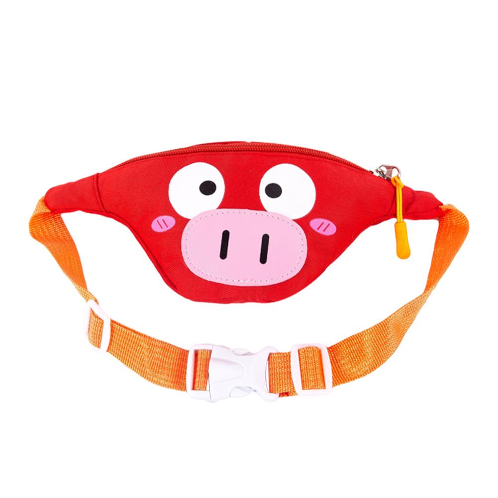 pig fanny pack