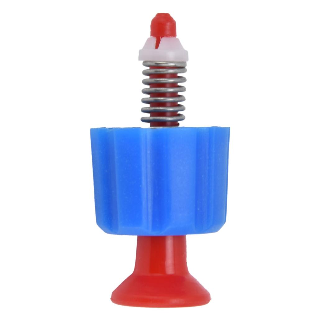 Pressure Relief Valve Anti‑Explosion Automatic Safety Release Valve for 3L/5L/8L Backpack Sprayer Blue Safety Release Valve