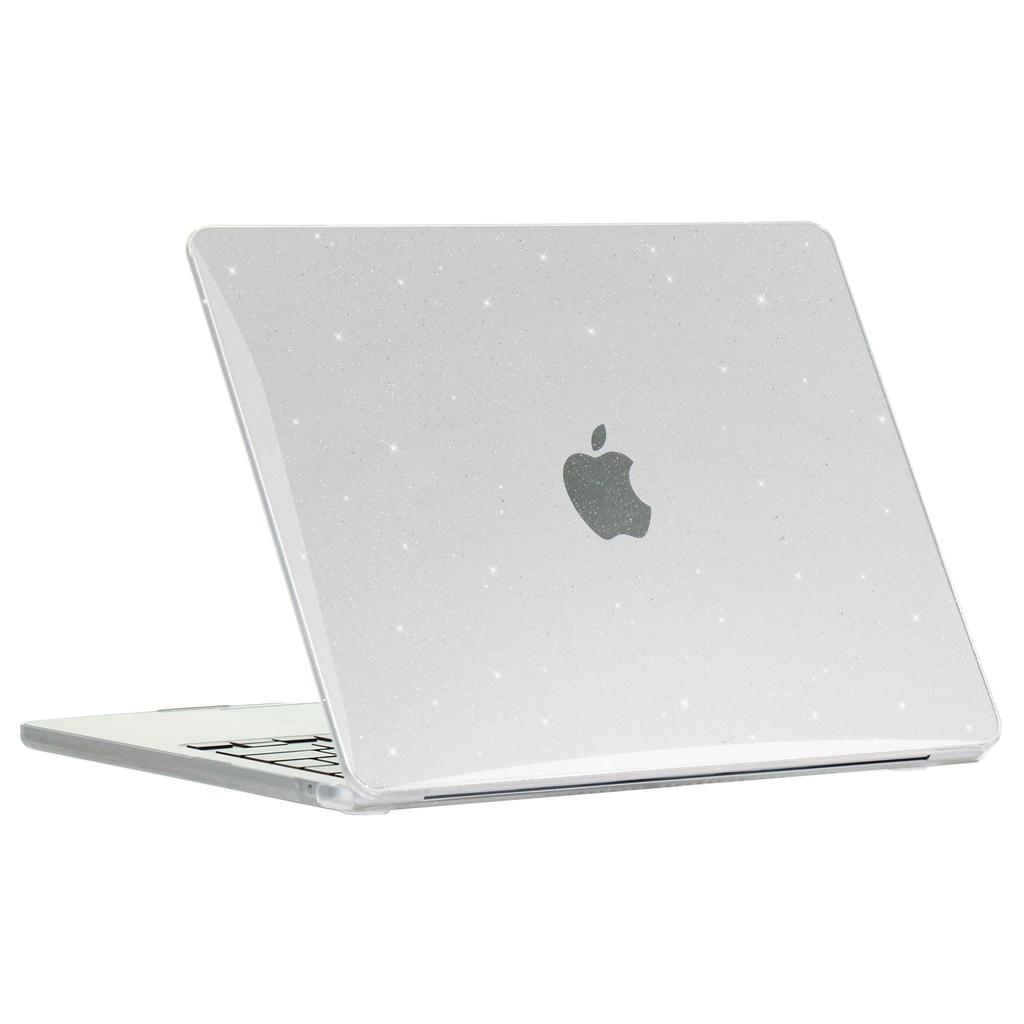 For MacBook Pro 13 Inch (2020) A2251 A2289 PC Case Starry Sky Front and Back Laptop Shell Cover