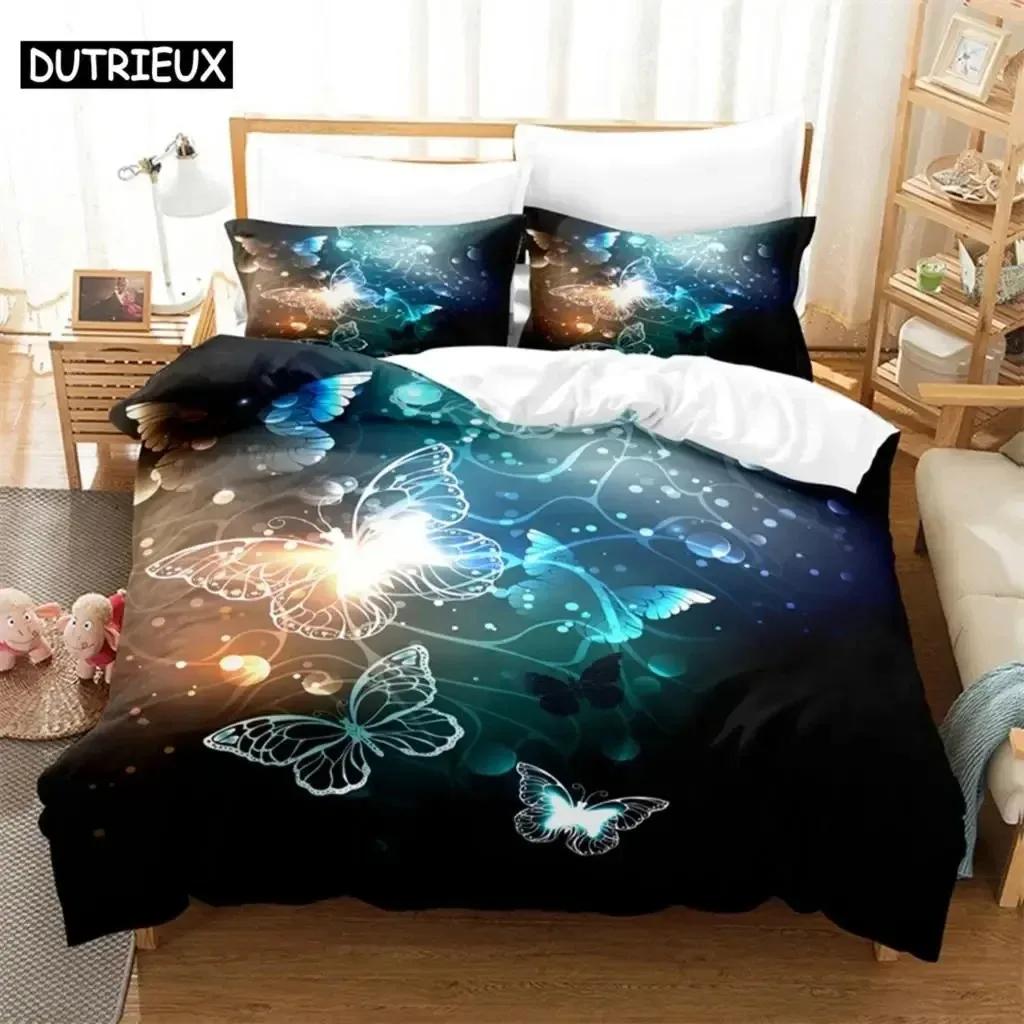 Cartoon Children Bedding Set Duvet Cover Set 3D Bedding Digital Printing Bed Linen Queen Size Bedding Set Fashion Design
