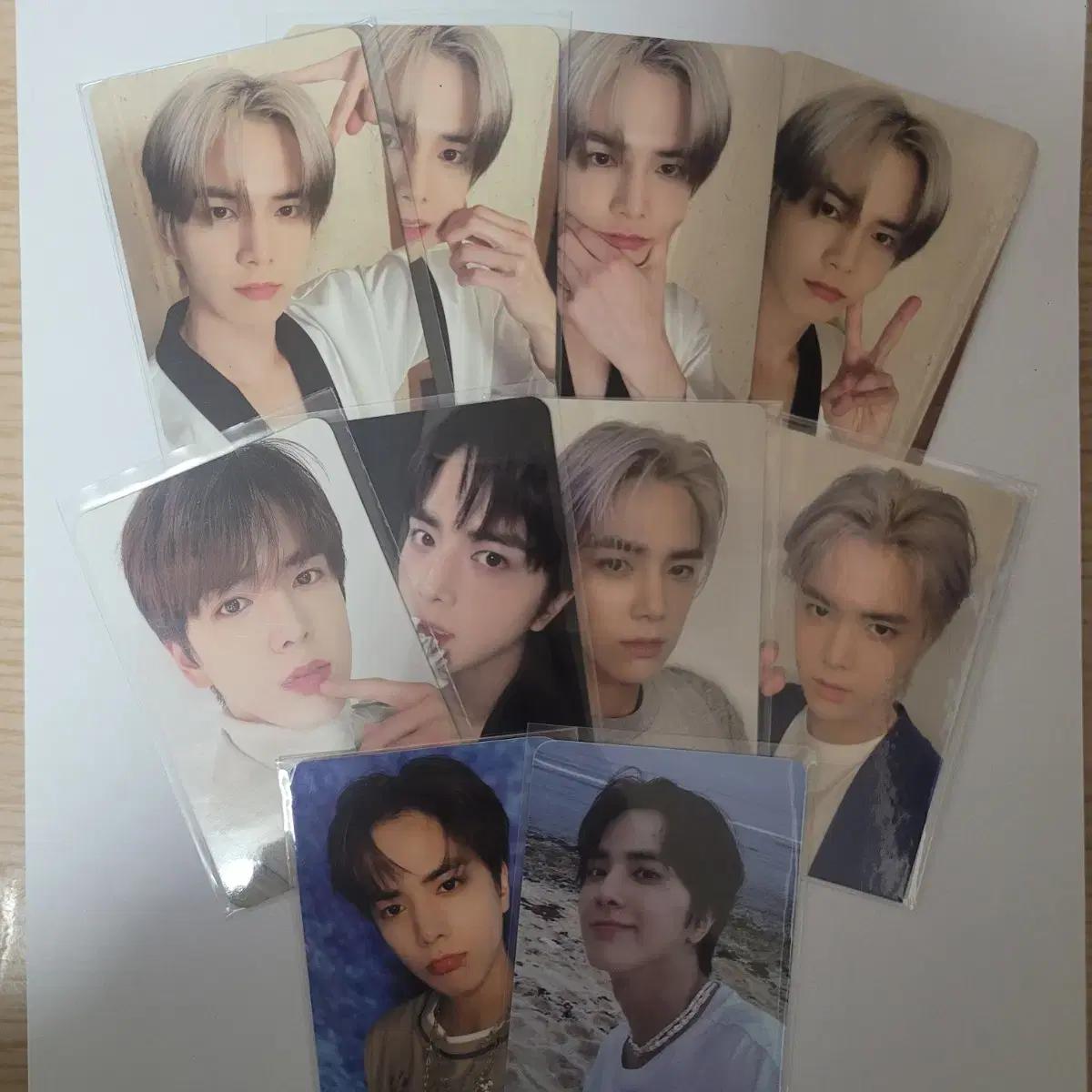 

10 копий «The Boys Younghun Poca» продаются партиями