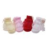 Baby Girl Cute Socks Cotton Lace Bow Floral Print Socks Princess Party Toddler Children Socks