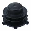 Trimmer Parts Accessory Set Garden Maintenance Black Easy Tallation Lawn Accessories Efficient Cutting Action
